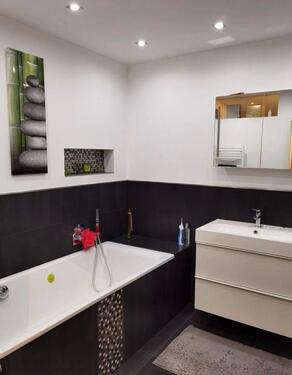 Foto - Eigentumswohnung Maisonette Wohnung Tiefgarage Aufzug in Kaldauen