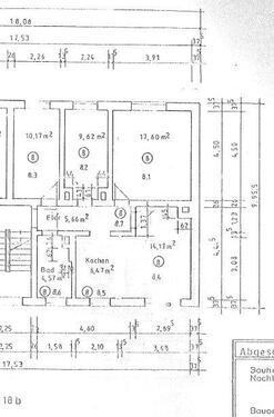 Foto - Vierraumwohnung in Geithain - 450,00&nbsp;EUR Kaltmiete, ca.&nbsp; 70,00&nbsp;m&sup2;