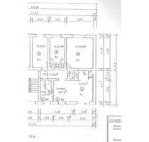 Vierraumwohnung in Geithain - 450,00&nbsp;EUR Kaltmiete, ca.&nbsp; 70,00&nbsp;m&sup2; in Geithain (PLZ: 04643)