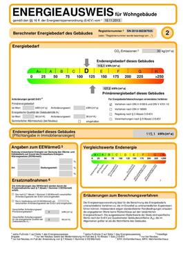 Foto - Hochparterre in Geithain zur Miete