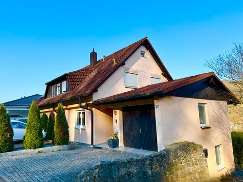 Foto - 11 Zimmer Einfamilienhaus zum Kaufen in Forchtenberg