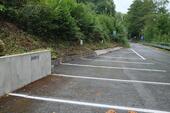 Foto - Stellplätze in Schalksmühle – PKW, Wohnmobile & Anhänger