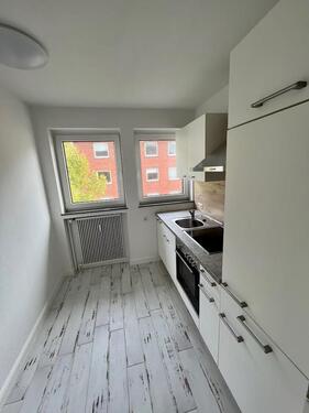 Foto - Etagenwohnung in Wilhelmshaven