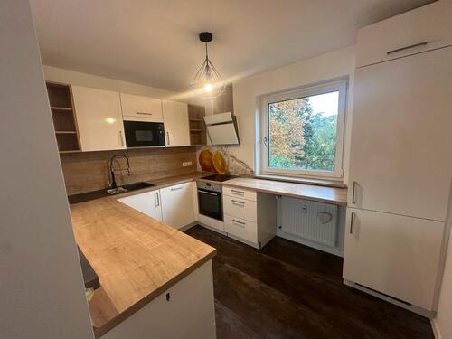 Foto - Helle 2-Zimmer-Wohnung mit Balkon, Garten und Garage