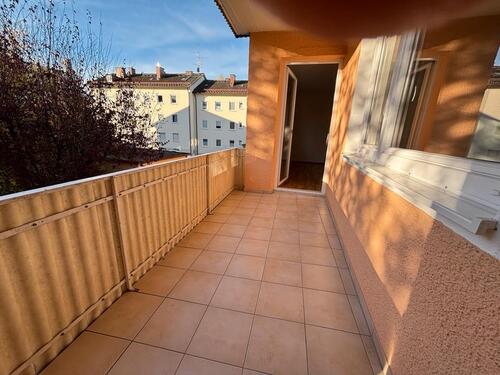 Foto - Etagenwohnung in Traunstein