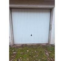 Parkplatznot in der Nordstadt: Garage zu vermieten! - Hannover