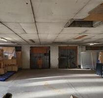 Lagerhalle, Lagerfläche, Gewerbefläche direkt am Bahnhof Gransee - Löwenberger Land