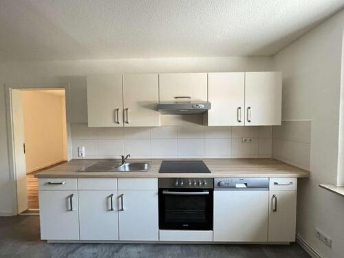 Foto - Clever wohnen mit Extra-Plus: Einbauküche inklusive und separaten WC