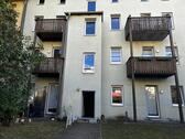 Foto - helle 2-Raum-Wohnung mit Balkon und Tageslichtbad