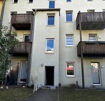 helle 2-Raum-Wohnung mit Balkon und Tageslichtbad - Magdeburg Beyendorf-Sohlen