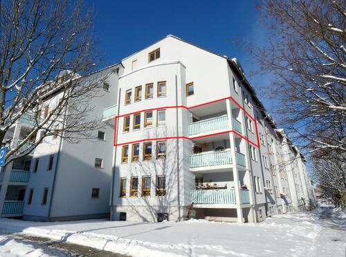 Foto - Etagenwohnung zur Miete in Annaberg-Buchholz