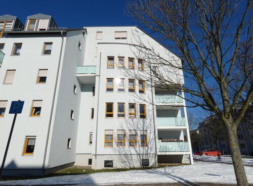 Foto - Etagenwohnung in Annaberg-Buchholz