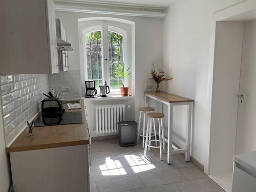 Foto - Möblierte 2 Zi-Wohnung ab 1. Okt. in Lichterfelde an zu vermieten