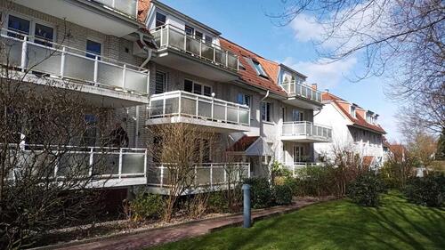 Foto - Etagenwohnung zur Miete in Hamburg