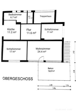 Foto - Helle 3-Zimmer-Wohnung in Horn-Bad Meinberg( Leopoldstal)