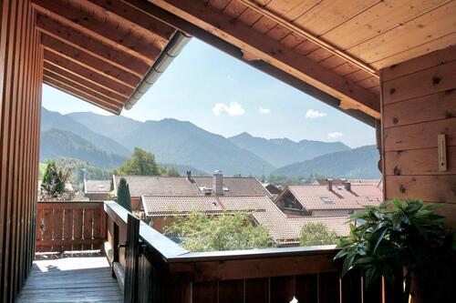 Foto - Jetzt Herbst oder Winter: Ferienwohnung in den Bergen