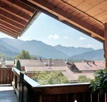Jetzt Herbst oder Winter: Ferienwohnung in den Bergen - Fischbachau