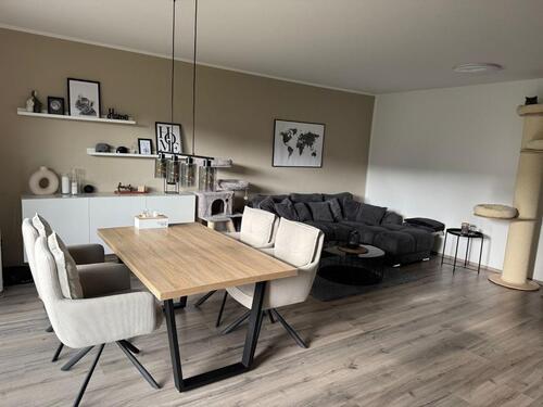 Foto - Moderne 4-Zi-Erdgeschosswohnung mit Garten in Oldenburg-Eversten