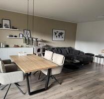 Moderne 4-Zi-Erdgeschosswohnung mit Garten in Oldenburg-Eversten