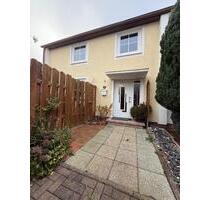 Reihenendhaus zentral in Rinteln Nordstadt - Garage & Garten