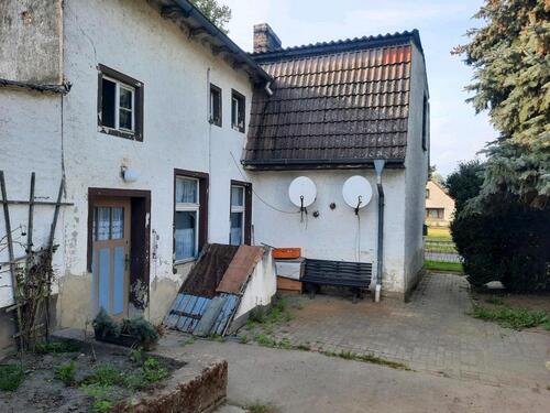 Foto - Einfamilienhaus in Gartz (Oder) zum Kaufen
