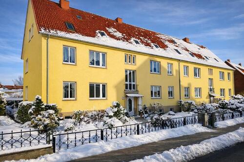 Foto - Frisch renovierte EG- Wohnung mit Garten in BoizenburgElbe