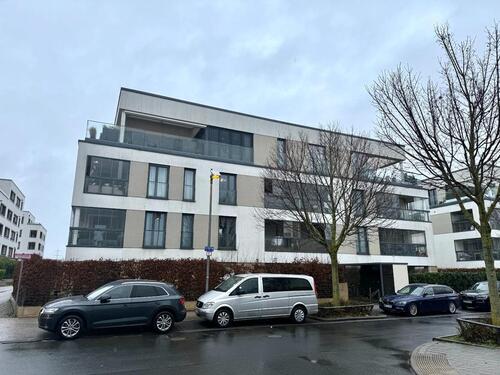 Foto - Wohnen auf höchstem Niveau: 4-Zimmer-Penthouse am Riedberg