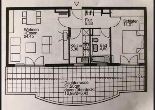 Foto - 2 Zimmer Einfamilienhaus zum Kaufen in Nürtingen