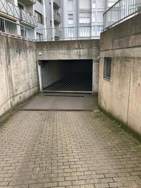 Foto - Tiefgaragenstellplatz Vermietung Leverkusen