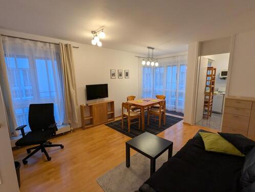 Foto - Teilmöblierte 2-Zimmerwohnung in der Lerchenau