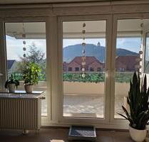 komplett möblierte sonnige 2-Zi-Whg City Hausberge Portablick - Porta Westfalica