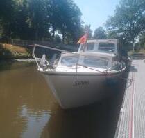 Hausboot Wochenendboot im schönen Nordhorn zu vermieten