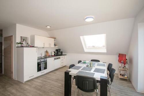 Foto - Etagenwohnung zur Miete in Barßel