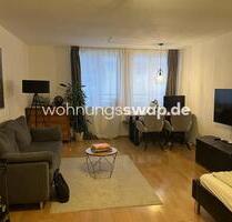 Wohnungsswap - 1 Zimmer, 35 m² - Schellingstraße, Maxvorstadt, München