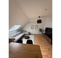 Moderne Dachgeschosswohnung in Eschwege