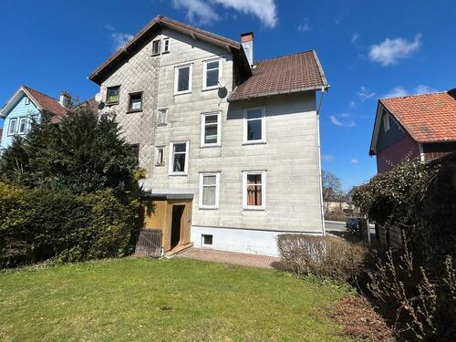 Foto - 3 Zimmer Etagenwohnung zur Miete in Clausthal-Zellerfeld