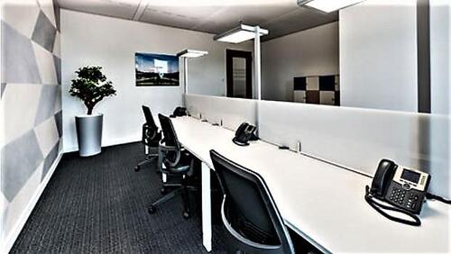 Foto - Büroräume an renommierter Geschäftsadresse - All-in-Miete