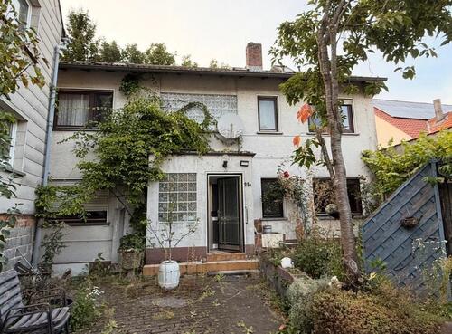 Foto - Haus in Mücke 3 Etagen 200qm plus Keller 1100qm Garten