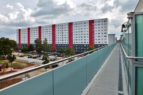 Foto - 2 Zimmer Etagenwohnung zur Miete in Stendal