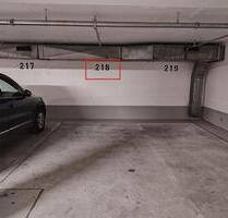Underground parking space in Baldham – safe & dry – available imm - Vaterstetten