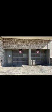 Foto - TG Stellplatz mit Fernbedienung ggü. LeMarrakech