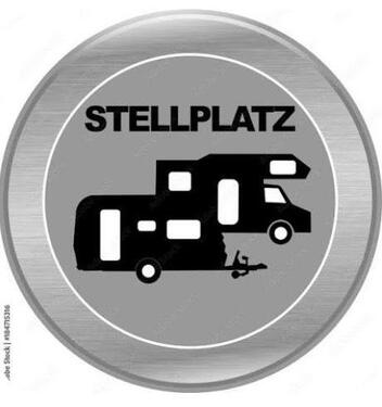 Foto - Stellplatz für Wohnmobil oder Wohnwagen