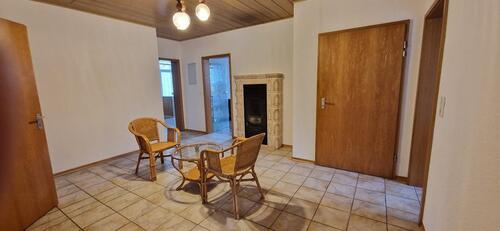 Foto - Voll-Möbilierte Wohnung mit Kachelofen 140qm in Bessenbach