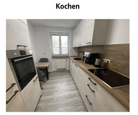 Foto - 3 Zimmer Hochparterre zum Kaufen in Memmingen