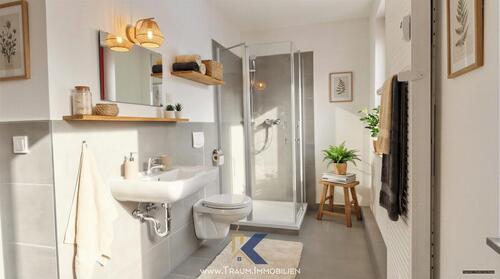 Foto - Ihr neues Zuhause mit Blick über die Dächer von Mühlhausen!