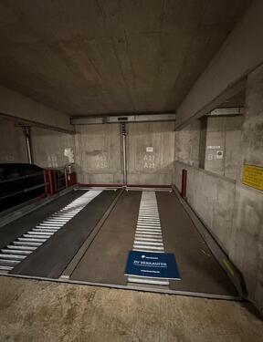 Foto - TG Stellplatz Stuttgart Flughafen ab sofort