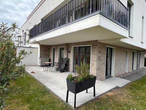 Foto - 2 Zimmer Erdgeschoßwohnung zur Miete in Wedel