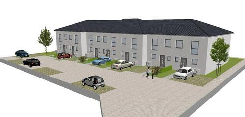 Foto - Kurze Zeit Provisionsfrei. Neubauprojekt- Wohnpark SiebenGärten