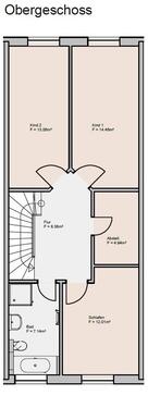 Foto - Reihenhaus in Nienburg (Weser) zum Kaufen