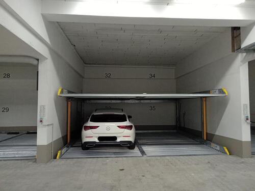 Foto - Tiefgaragenstellplatz nahe Balinger Zentrum